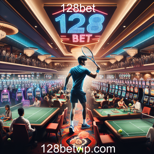 Apostas em Tênis no 128bet: Uma Experiência Empolgante